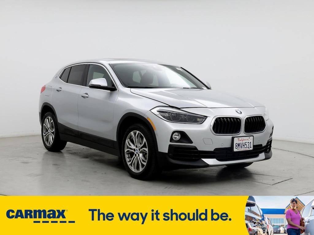 used 2018 BMW X2 car, priced at $19,998