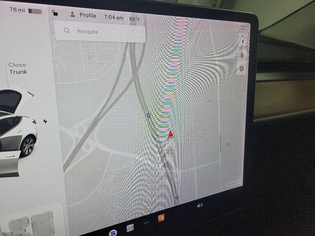 used 2020 Tesla Model Y car, priced at $28,998