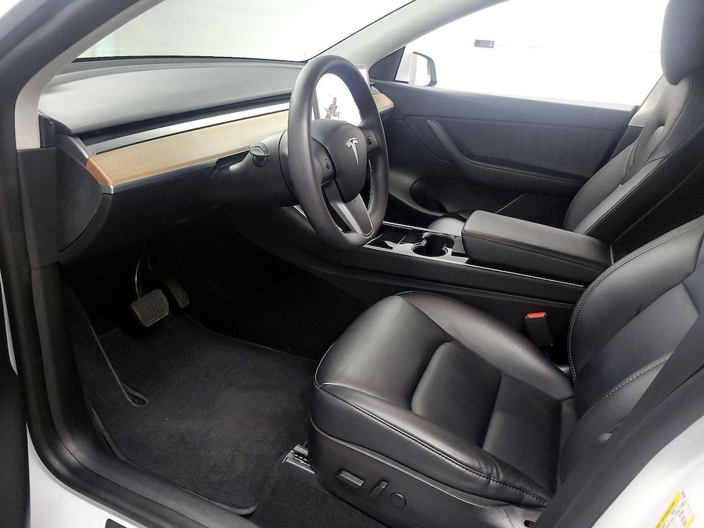used 2020 Tesla Model Y car, priced at $28,998