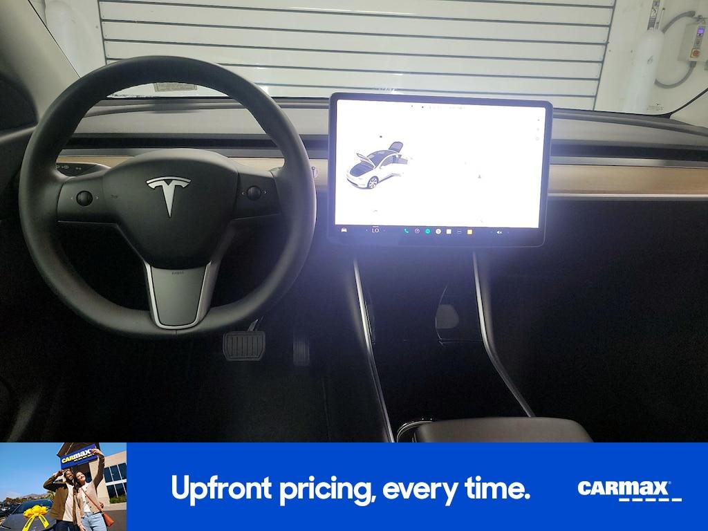 used 2020 Tesla Model Y car, priced at $28,998