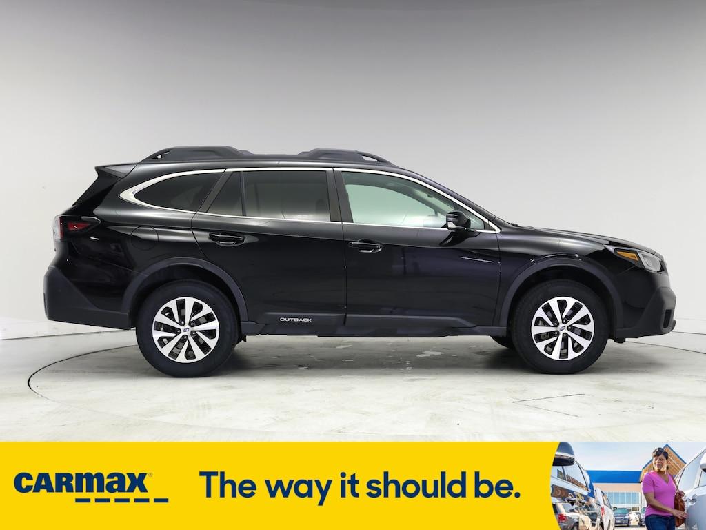 used 2022 Subaru Outback car, priced at $25,998