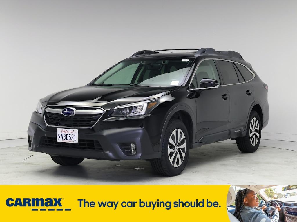 used 2022 Subaru Outback car, priced at $25,998