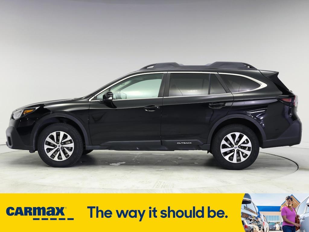 used 2022 Subaru Outback car, priced at $25,998