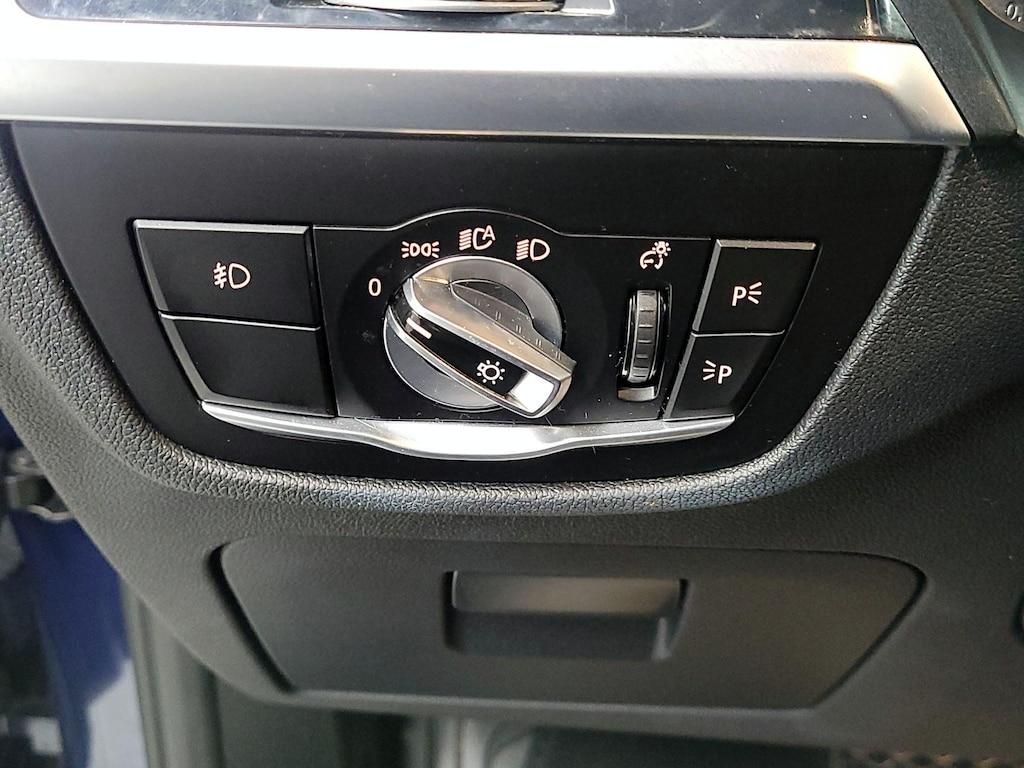 used 2018 BMW X3 car, priced at $19,998