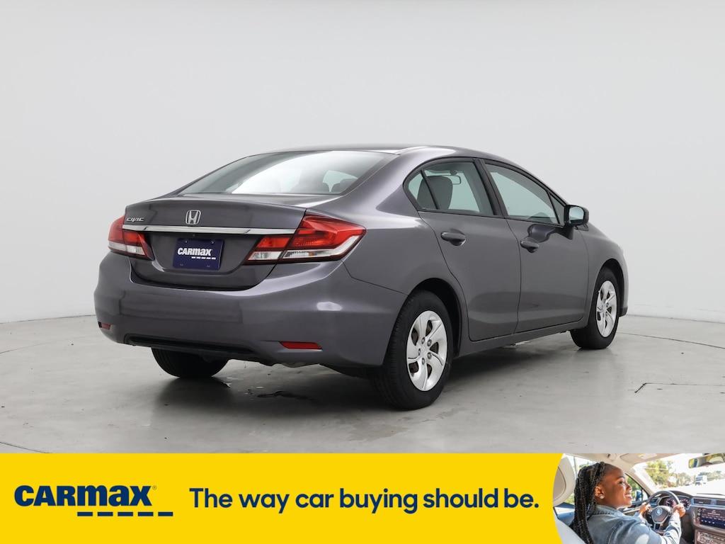 used 2014 Honda Civic car, priced at $14,998
