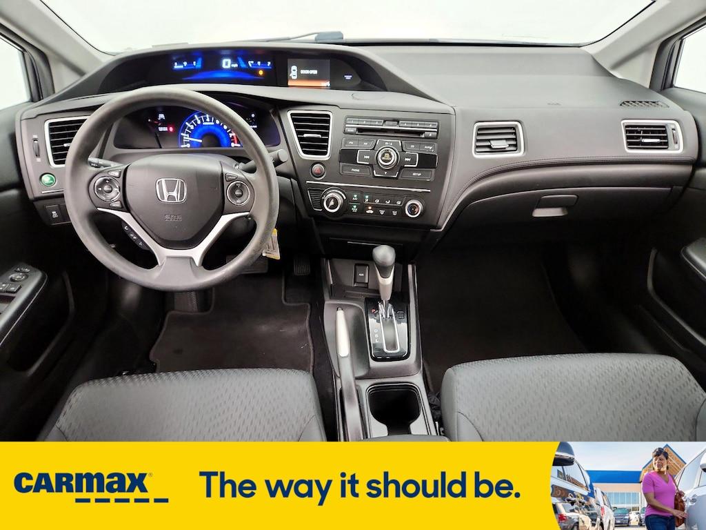 used 2014 Honda Civic car, priced at $14,998