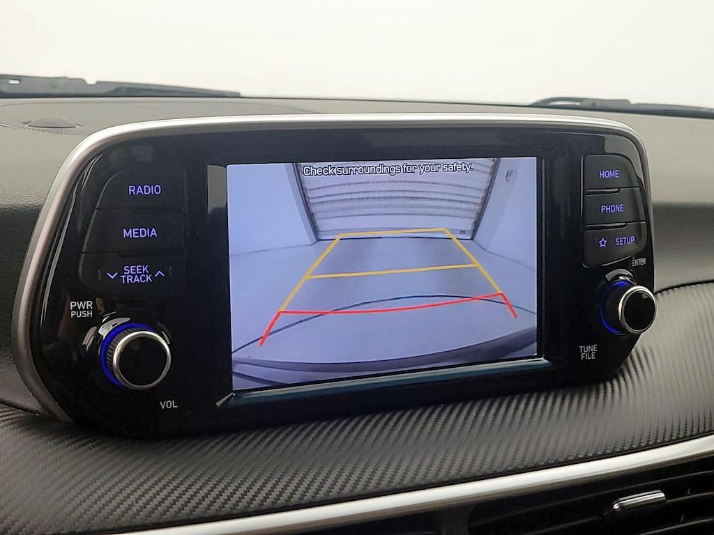 used 2020 Hyundai Tucson car, priced at $21,998