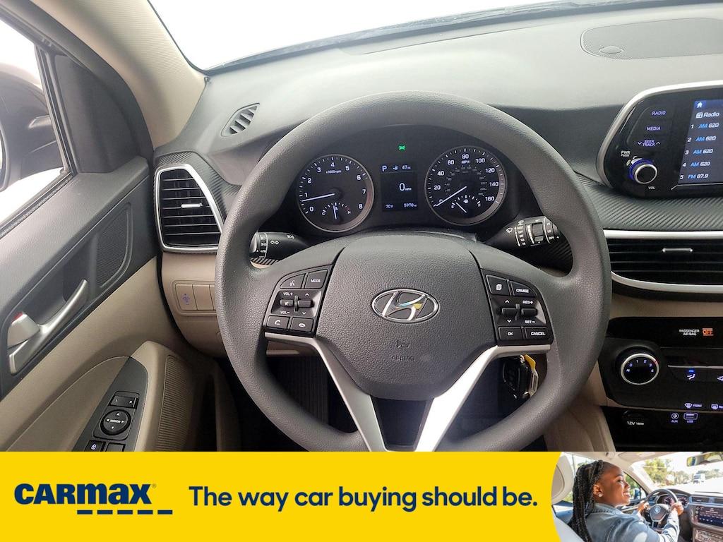 used 2020 Hyundai Tucson car, priced at $21,998