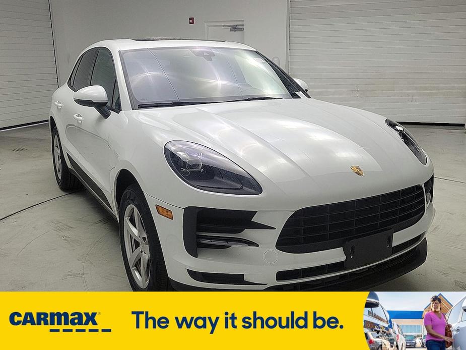 used 2020 Porsche Macan car, priced at $36,998