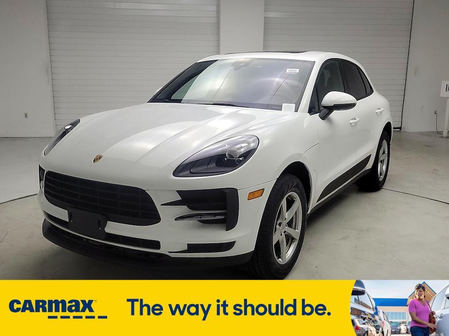 used 2020 Porsche Macan car, priced at $36,998