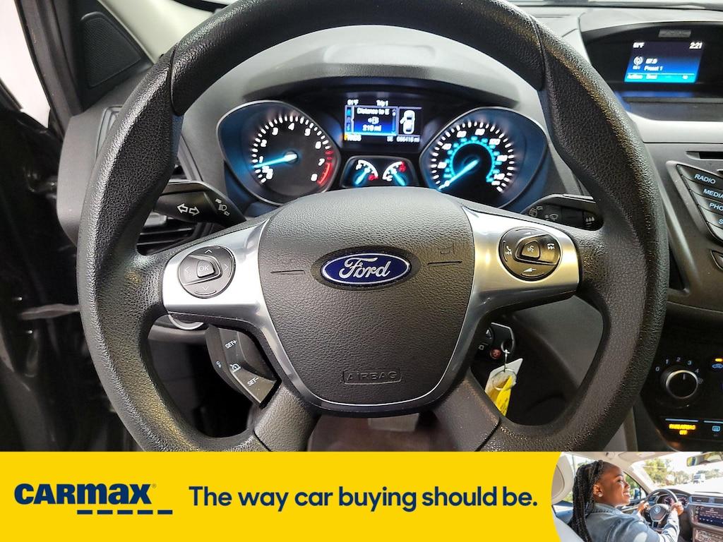 used 2016 Ford Escape car, priced at $13,998