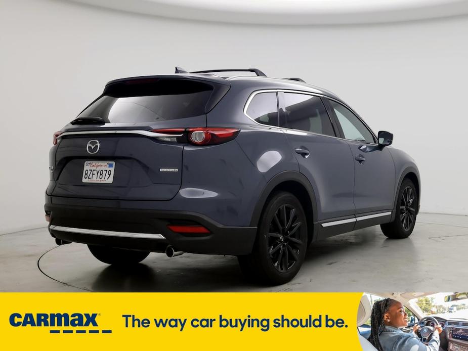 used 2021 Mazda CX-9 car, priced at $29,998