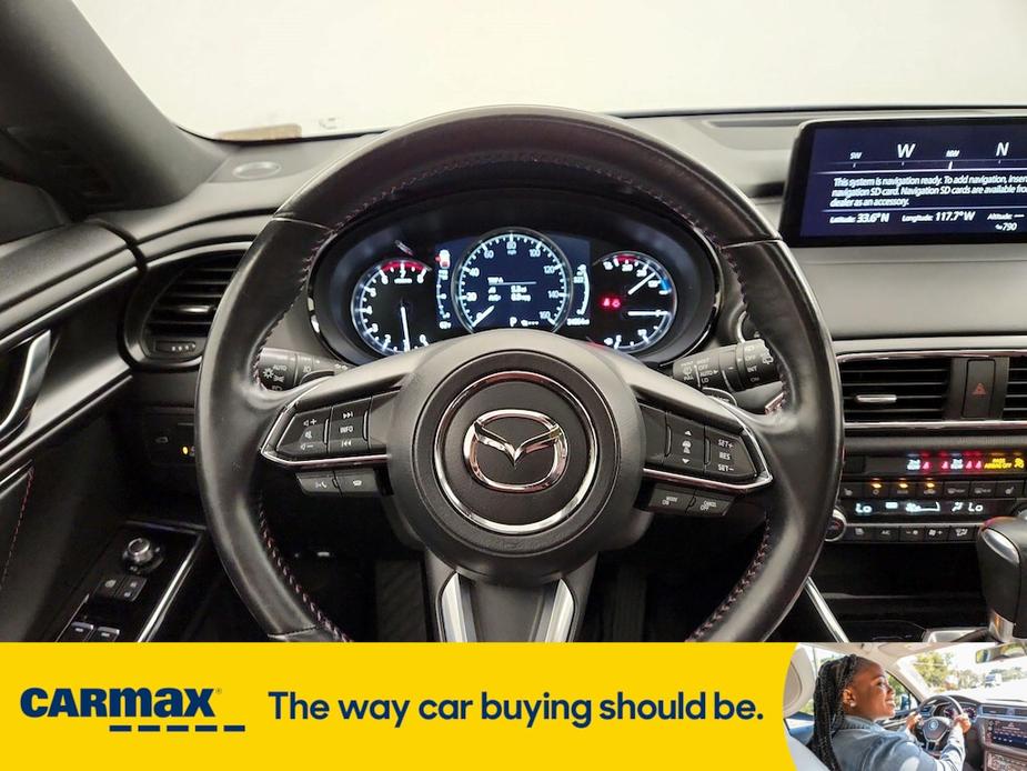 used 2021 Mazda CX-9 car, priced at $29,998