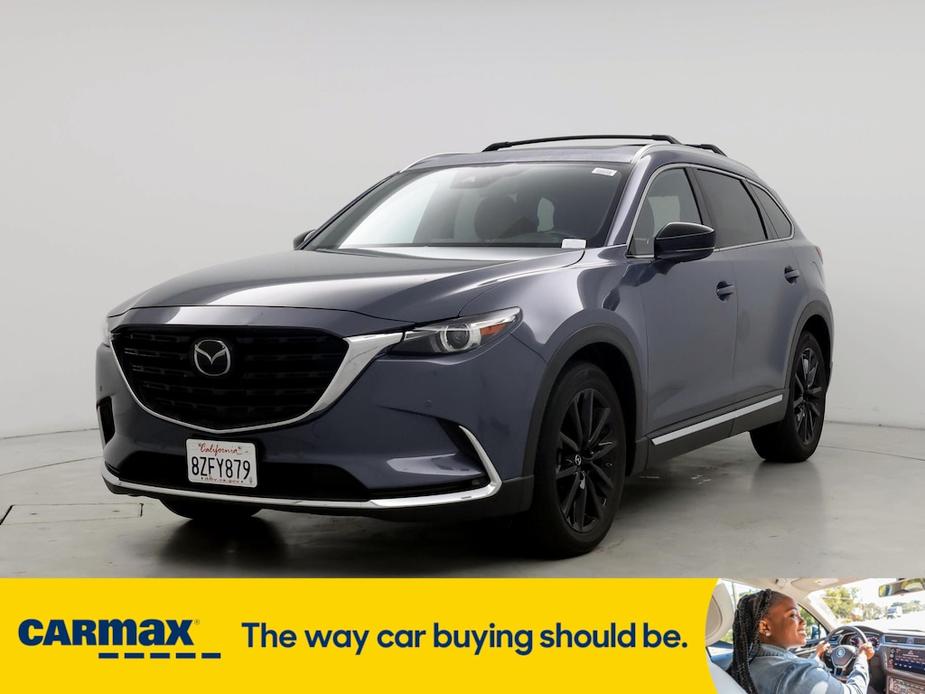 used 2021 Mazda CX-9 car, priced at $29,998