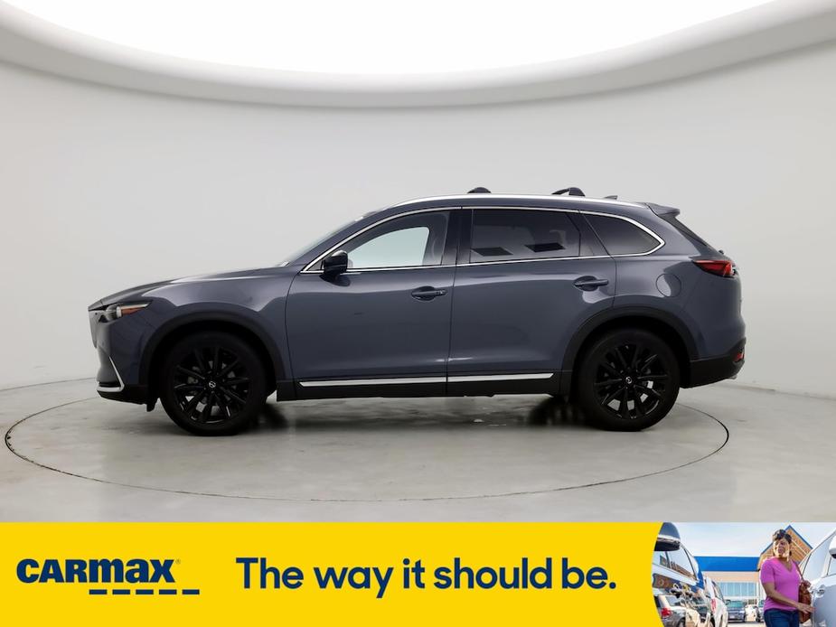 used 2021 Mazda CX-9 car, priced at $29,998