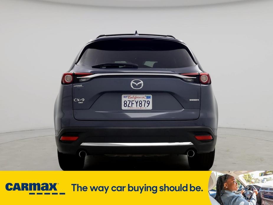 used 2021 Mazda CX-9 car, priced at $29,998