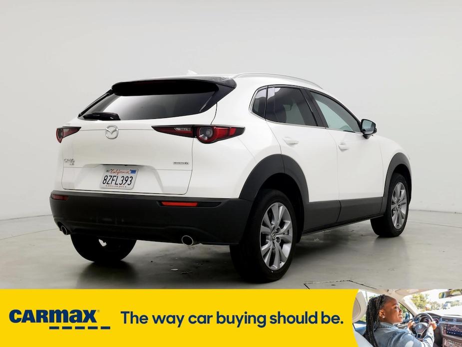 used 2021 Mazda CX-30 car, priced at $23,998