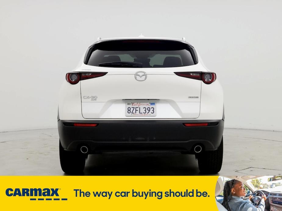 used 2021 Mazda CX-30 car, priced at $23,998