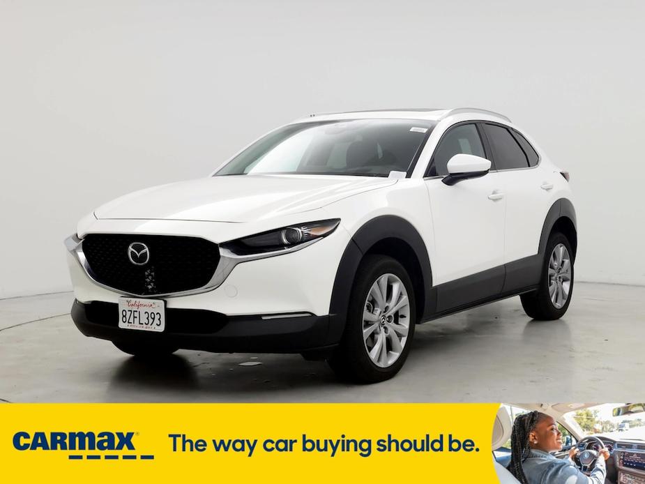 used 2021 Mazda CX-30 car, priced at $23,998