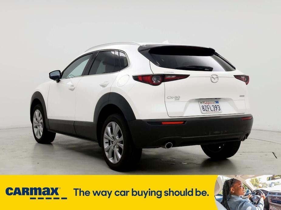 used 2021 Mazda CX-30 car, priced at $23,998