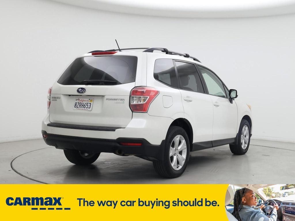 used 2014 Subaru Forester car, priced at $12,998