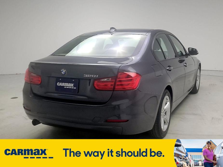 used 2015 BMW 320 car, priced at $13,998