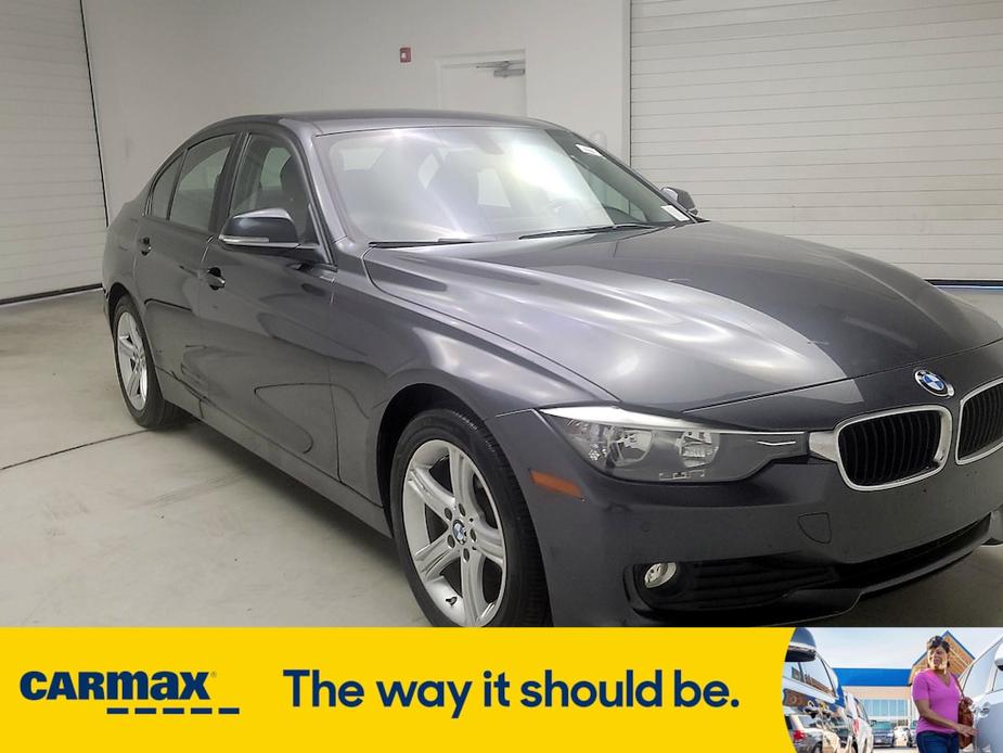 used 2015 BMW 320 car, priced at $13,998