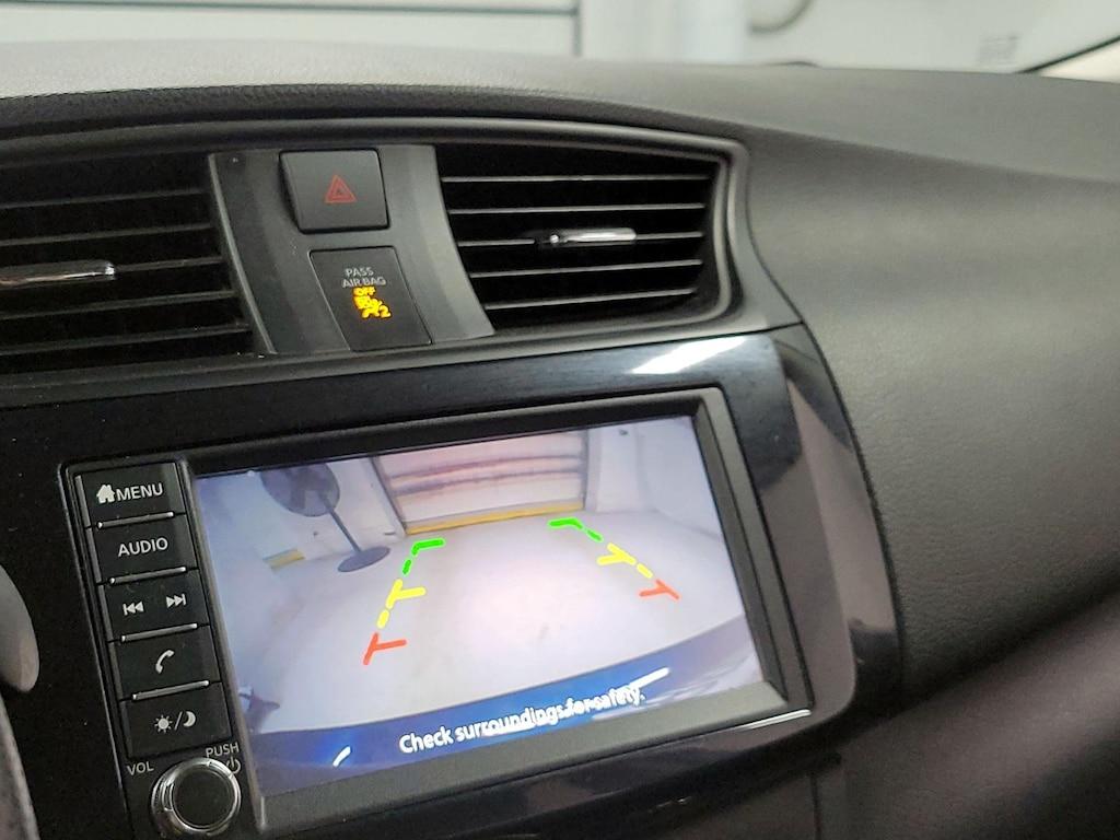 used 2019 Nissan Sentra car, priced at $13,599