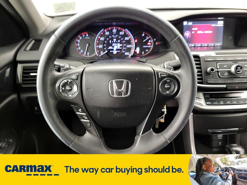 used 2013 Honda Accord car, priced at $15,998