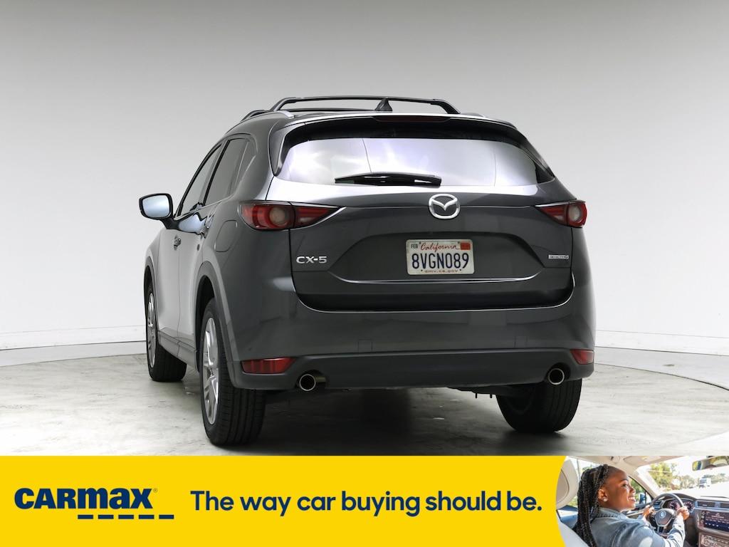 used 2020 Mazda CX-5 car, priced at $22,998