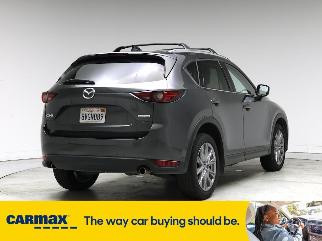 used 2020 Mazda CX-5 car, priced at $22,998