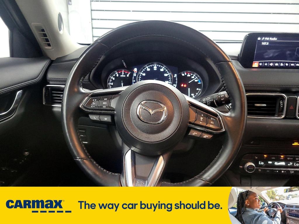 used 2020 Mazda CX-5 car, priced at $22,998