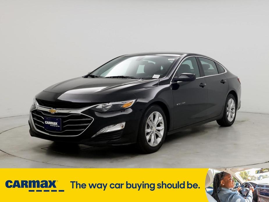 used 2022 Chevrolet Malibu car, priced at $18,998