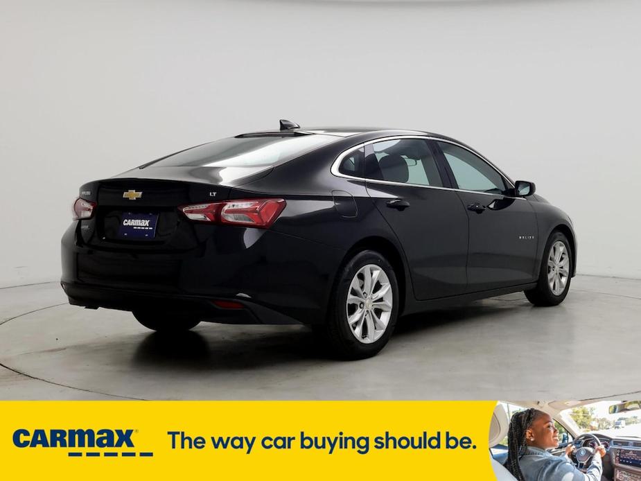 used 2022 Chevrolet Malibu car, priced at $18,998