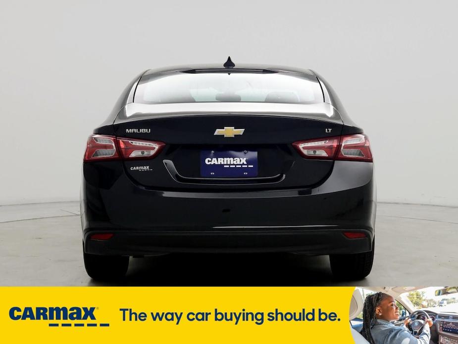 used 2022 Chevrolet Malibu car, priced at $18,998