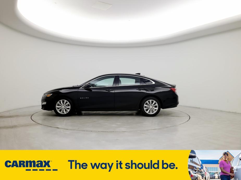 used 2022 Chevrolet Malibu car, priced at $18,998