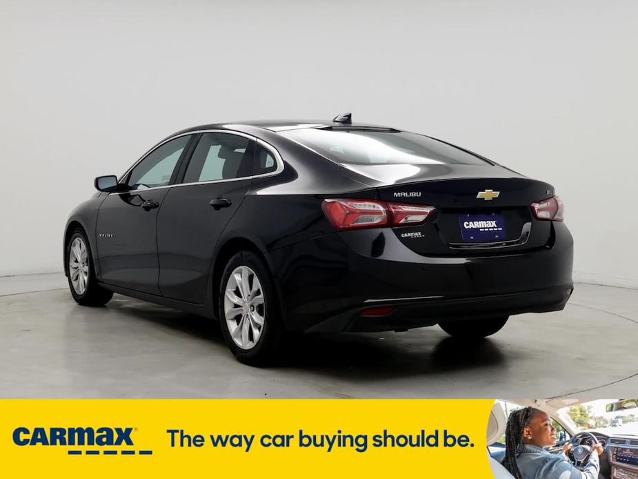 used 2022 Chevrolet Malibu car, priced at $18,998