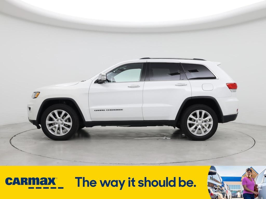 used 2017 Jeep Grand Cherokee car, priced at $23,998