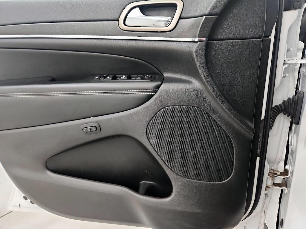 used 2017 Jeep Grand Cherokee car, priced at $23,998
