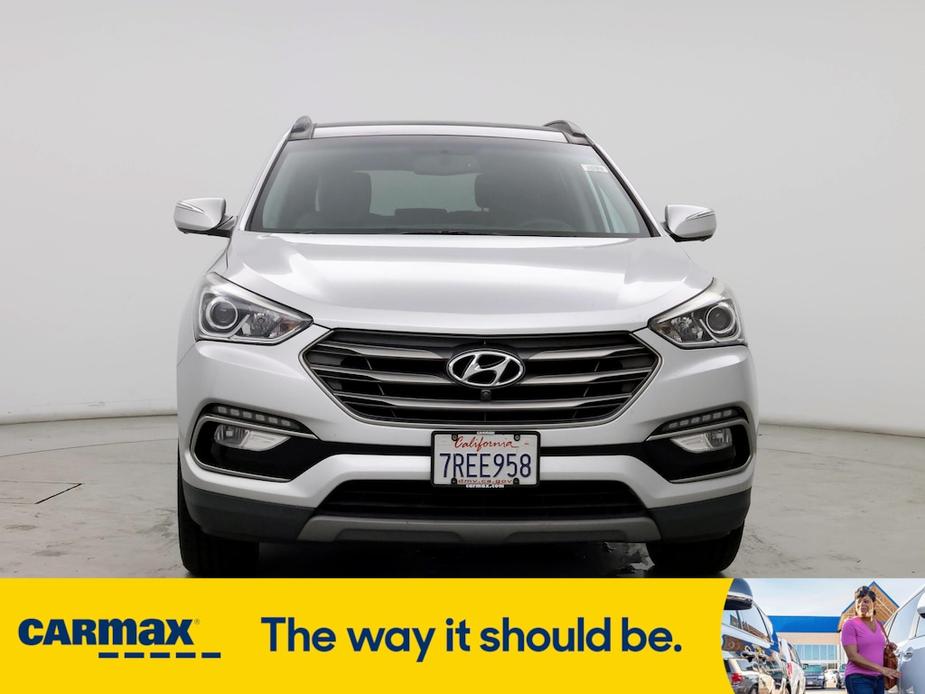 used 2017 Hyundai Santa Fe Sport car, priced at $13,998