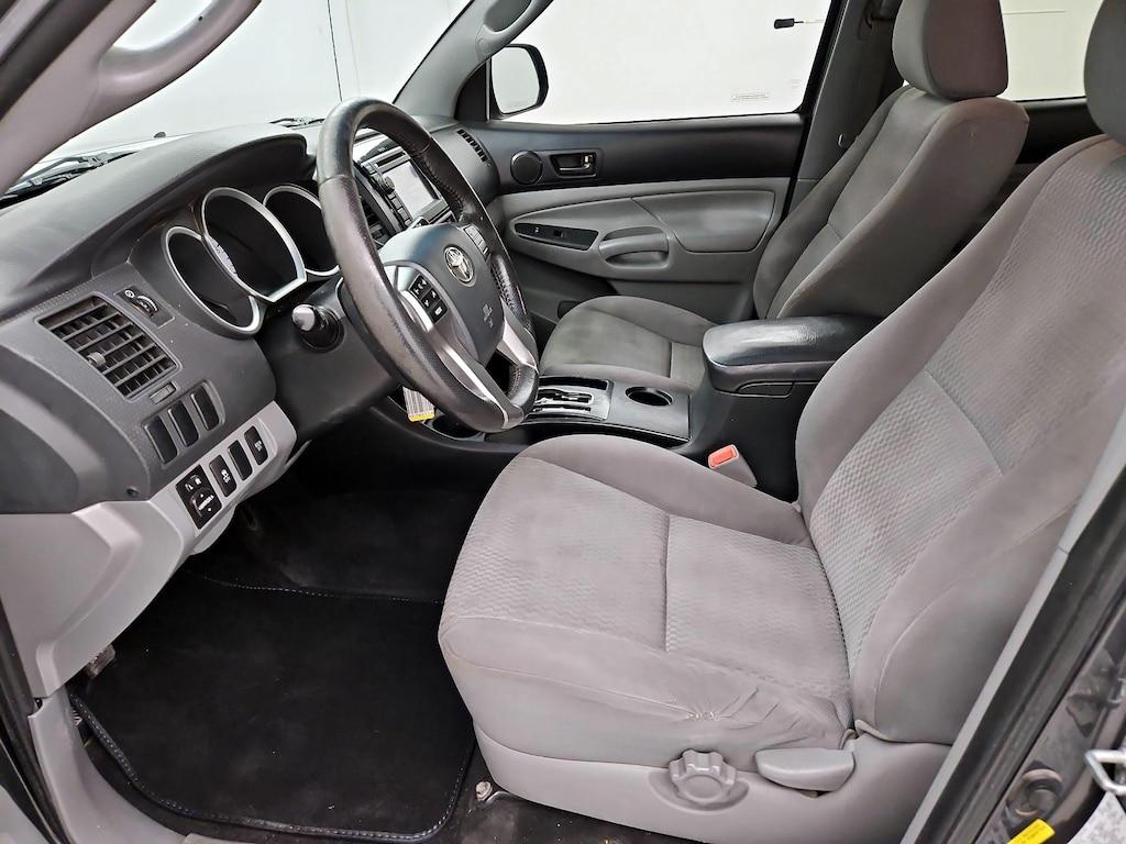 used 2013 Toyota Tacoma car, priced at $24,998