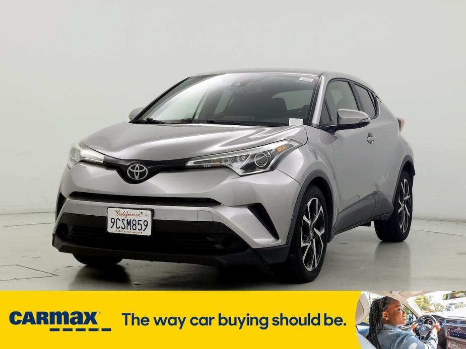 used 2018 Toyota C-HR car, priced at $17,998