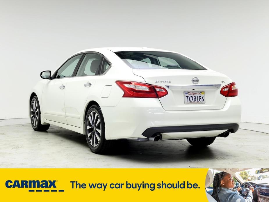 used 2017 Nissan Altima car, priced at $15,998