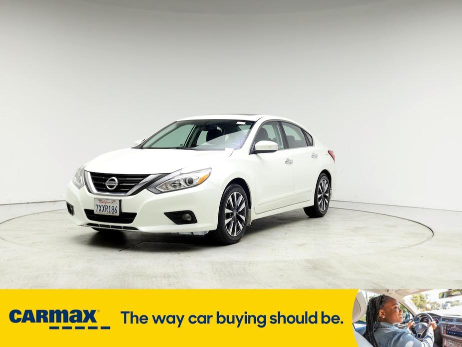 used 2017 Nissan Altima car, priced at $15,998