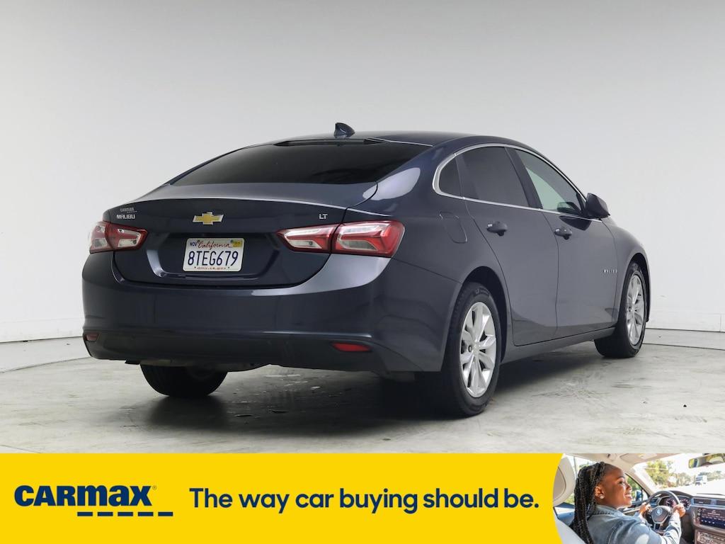 used 2020 Chevrolet Malibu car, priced at $14,599