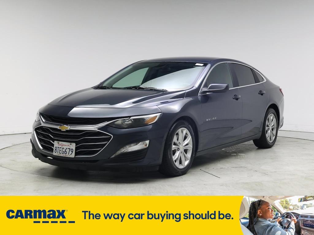 used 2020 Chevrolet Malibu car, priced at $14,599