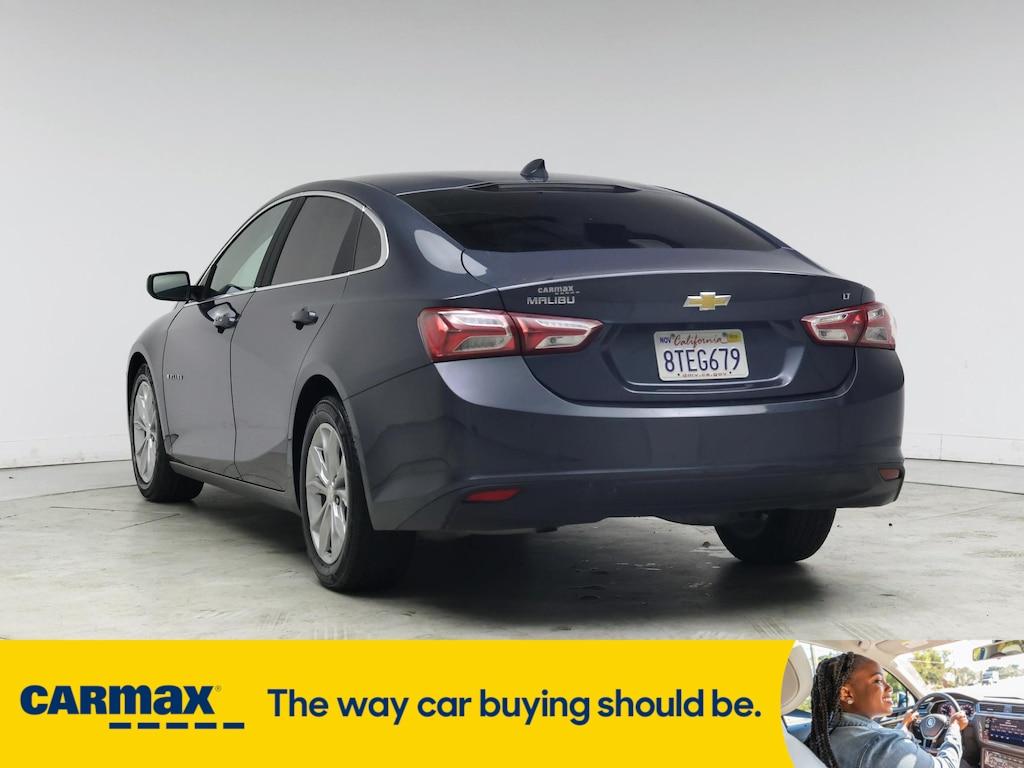 used 2020 Chevrolet Malibu car, priced at $14,599