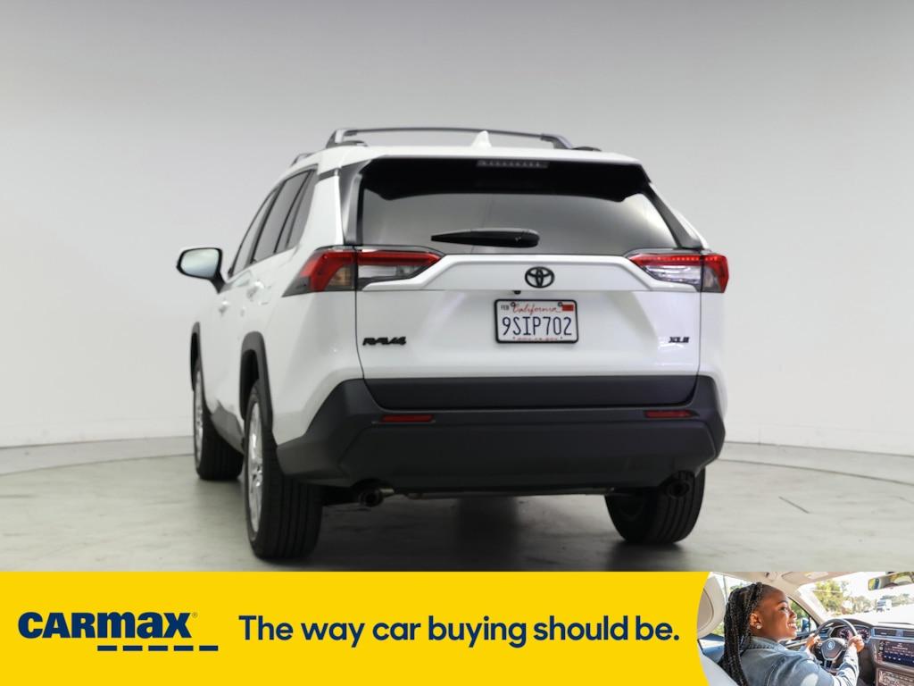 used 2025 Toyota RAV4 car, priced at $40,998