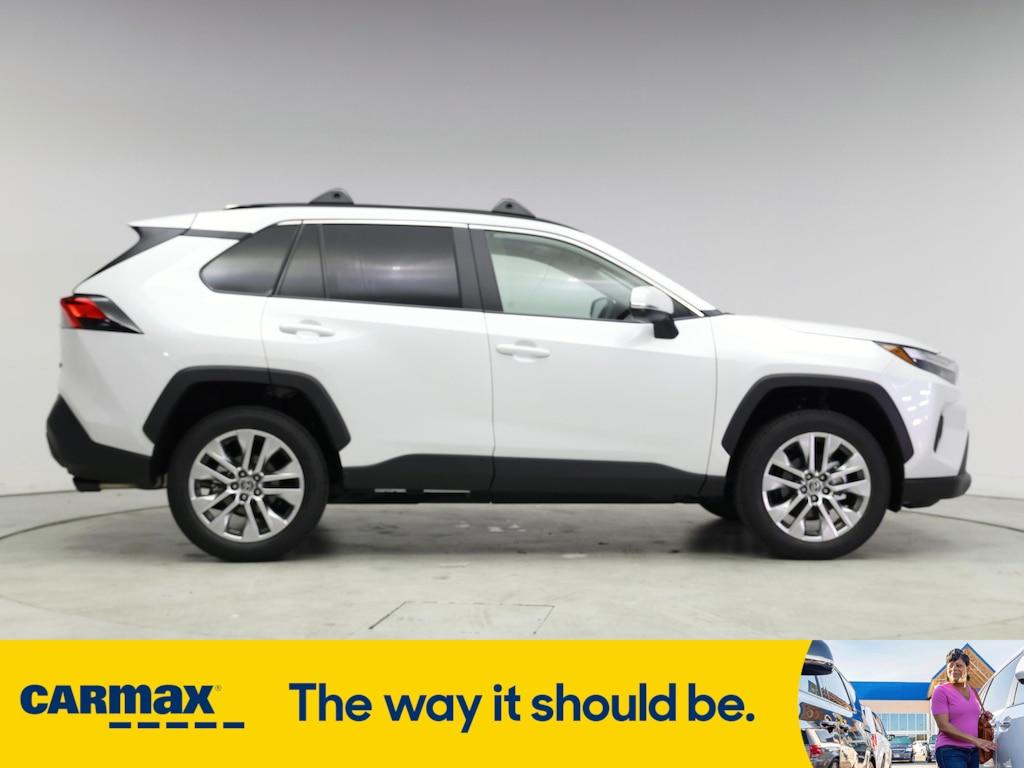 used 2025 Toyota RAV4 car, priced at $40,998