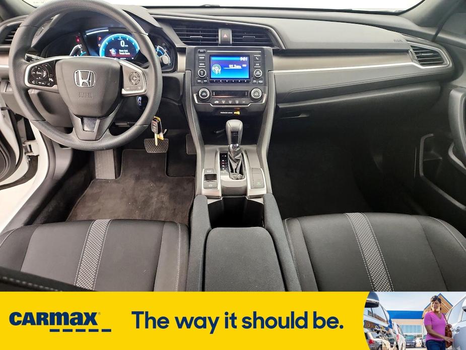 used 2019 Honda Civic car, priced at $19,998